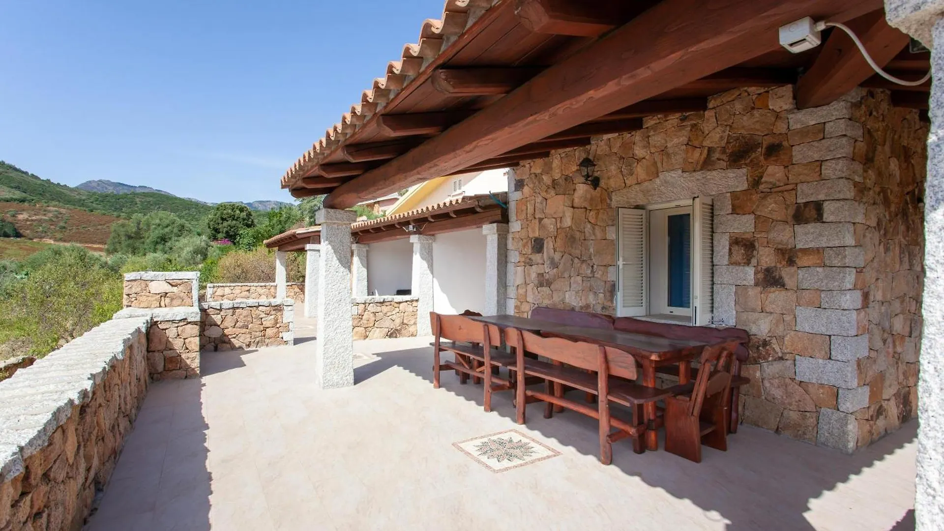 Appartement Appartamento Immerso Nel Verde San Teodoro