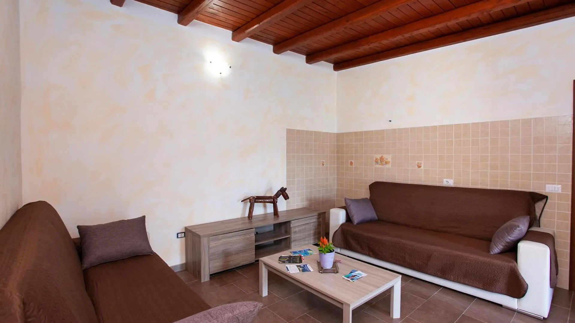 Διαμέρισμα Appartamento Immerso Nel Verde San Teodoro