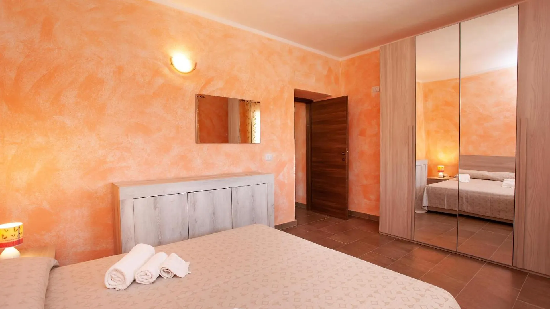 Appartement Appartamento Immerso Nel Verde San Teodoro
