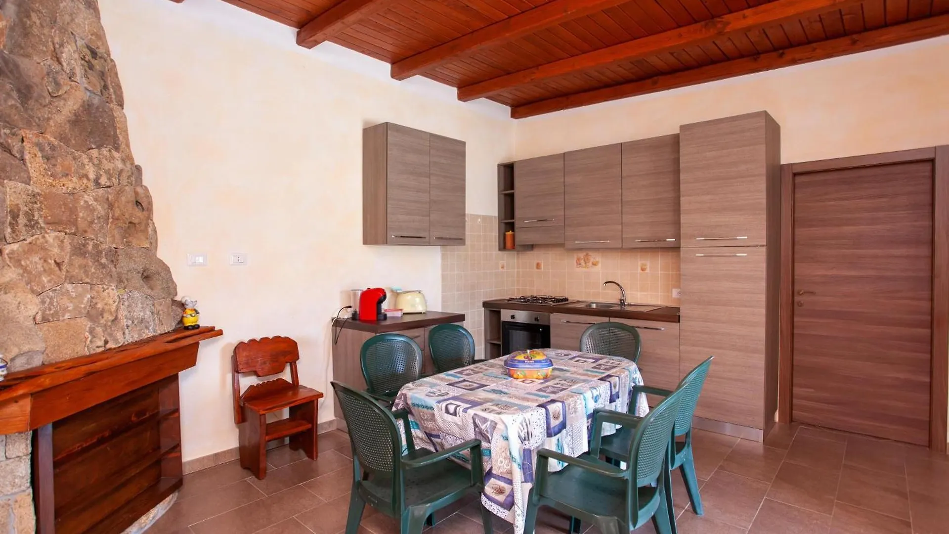 Appartamento Immerso Nel Verde location